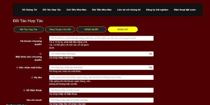 Nhà cái 33win ưu tiên chọn đại lý có kinh nghiệm